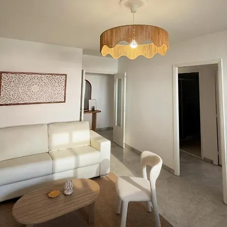 Spacieux 2 Pieces Proche Des Plages Avec Parking Apartment Antibes