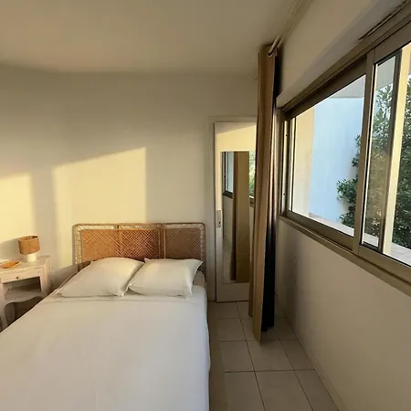 Apartment Spacieux 2 Pieces Proche Des Plages Avec Parking Antibes